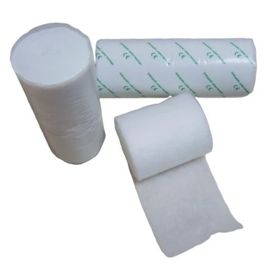 Synthetic Undercast Padding Synthetic Undercast Padding